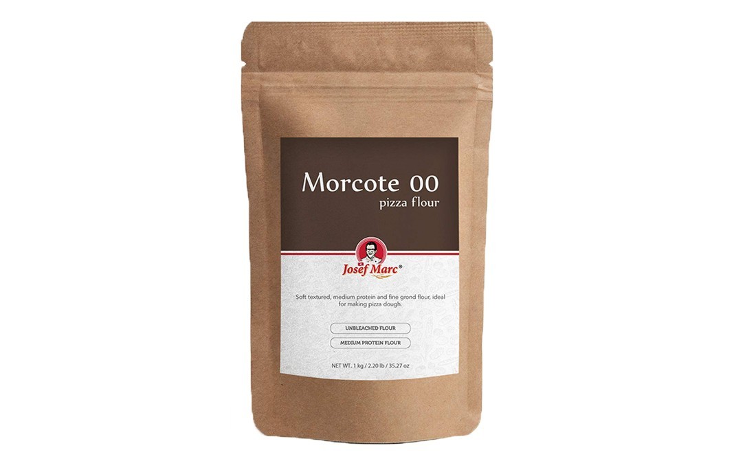 Josef Marc Morcote 00 Pizza Flour   Pack  1 kilogram